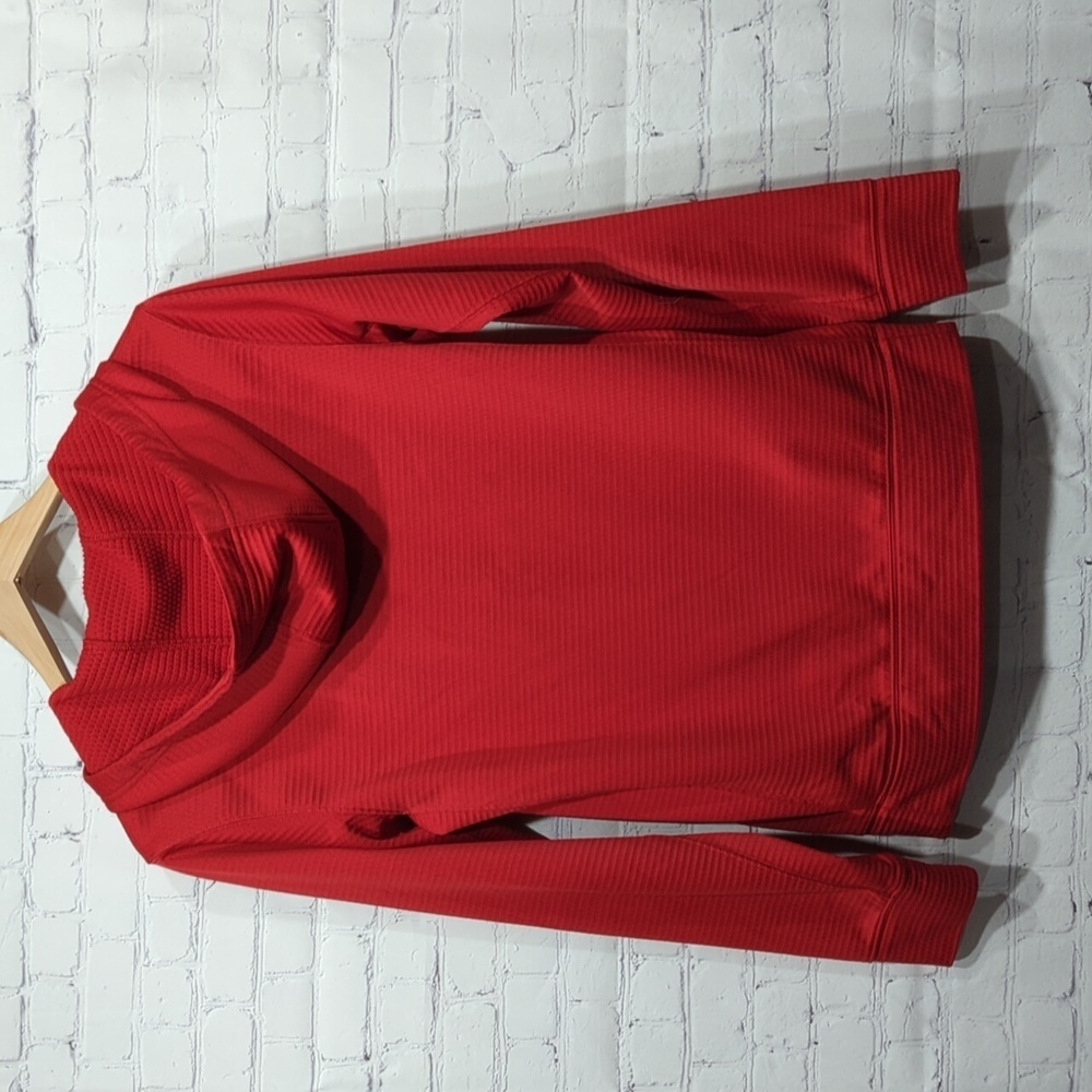 Nike Red Hoodie - Picture 5 of 5